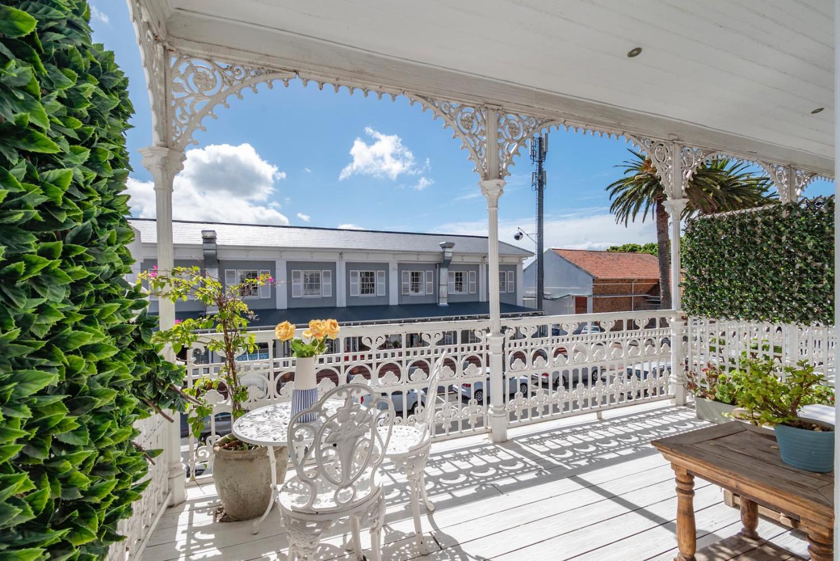 The Willets Boutique Hotel Simonʼs Town Exterior foto