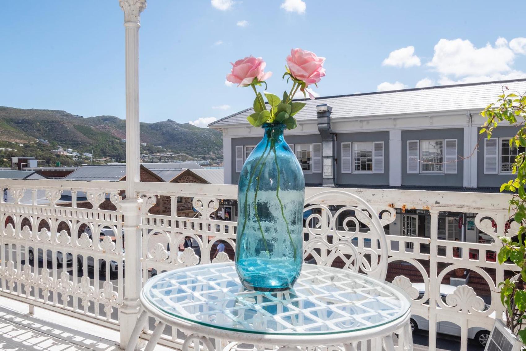 The Willets Boutique Hotel Simonʼs Town Exterior foto