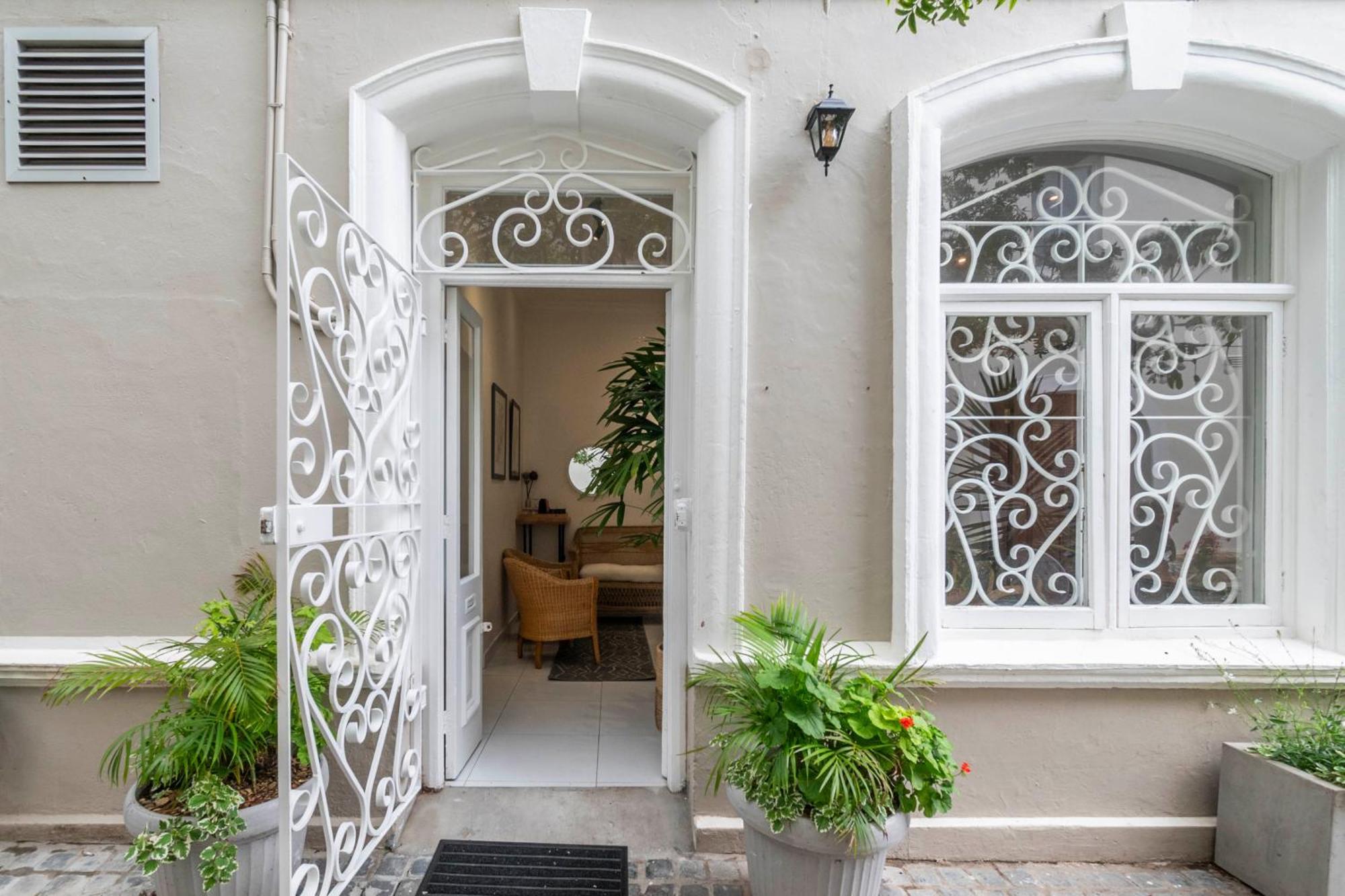 The Willets Boutique Hotel Simonʼs Town Exterior foto